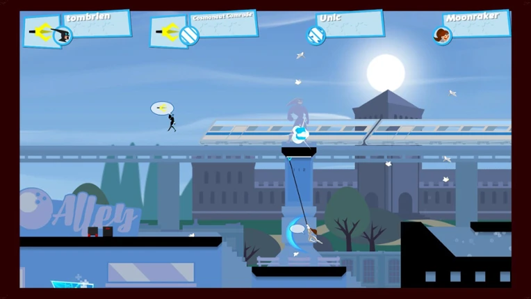 SpeedRunners screenshot