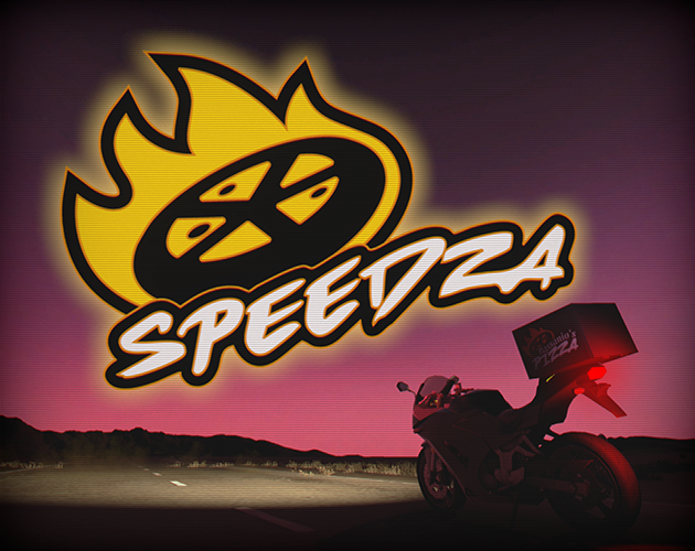 Games like Speedza - delivery