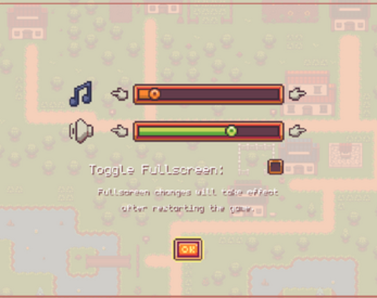 Spellbound RPG screenshot