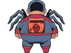 Spider Boy Image