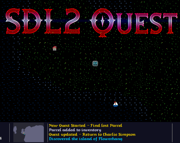 Games like SQL2 Quest