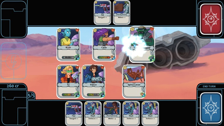 Star Patrol Nova screenshot