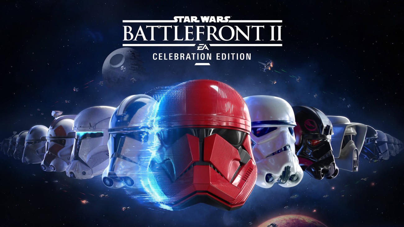 Games like Star Wars Battlefront 2: Celebration Edition