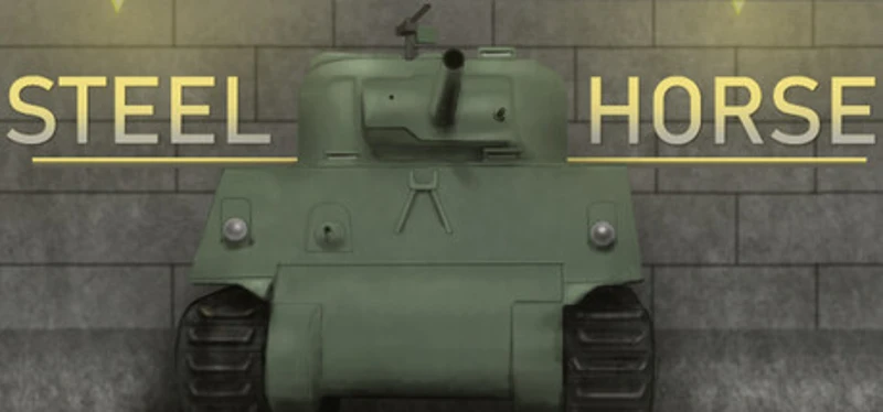 Steel Horse Image