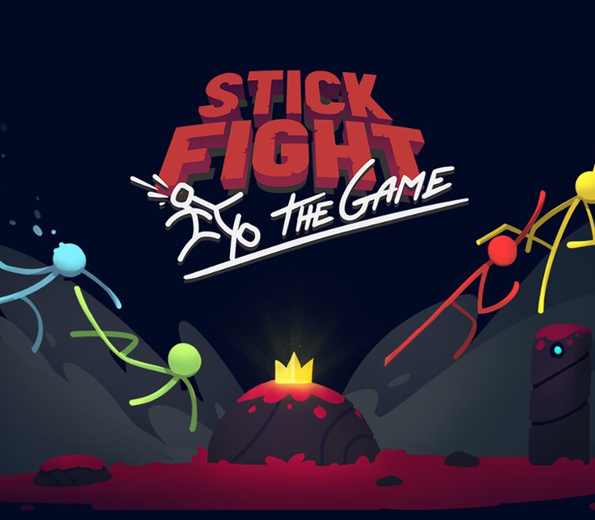 Games like Stick Fight: The Game