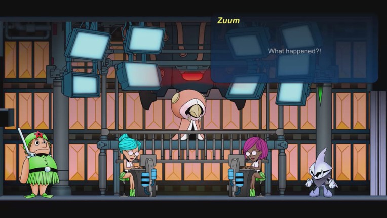 STORAGE FULL screenshot