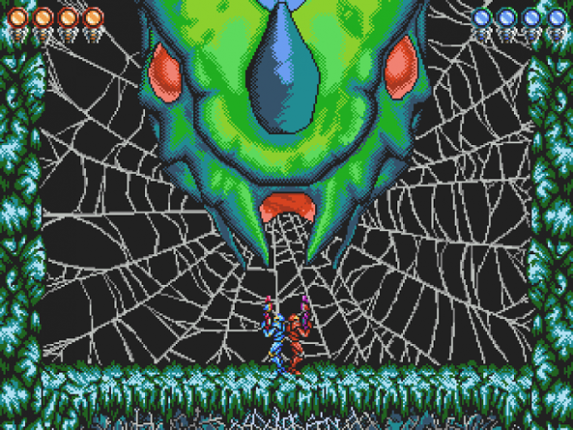 Super Cyborg screenshot