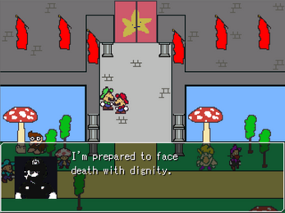 Super Mario Death Row! screenshot