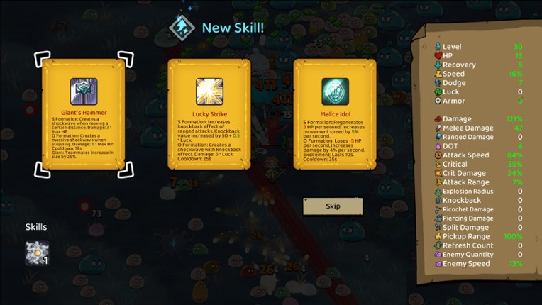 Survivor Legion screenshot