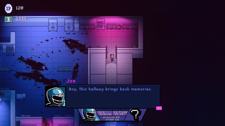 Tackle for Loss screenshot