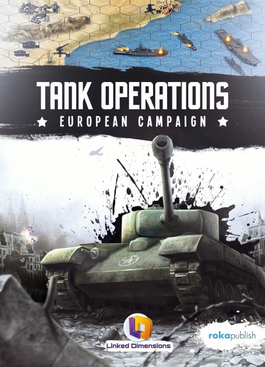 Games like Tank Operations: European Campaign