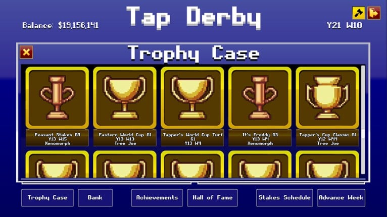 Tap Derby: Horse Racing screenshot