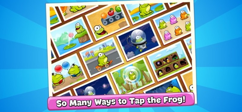 Tap the Frog screenshot