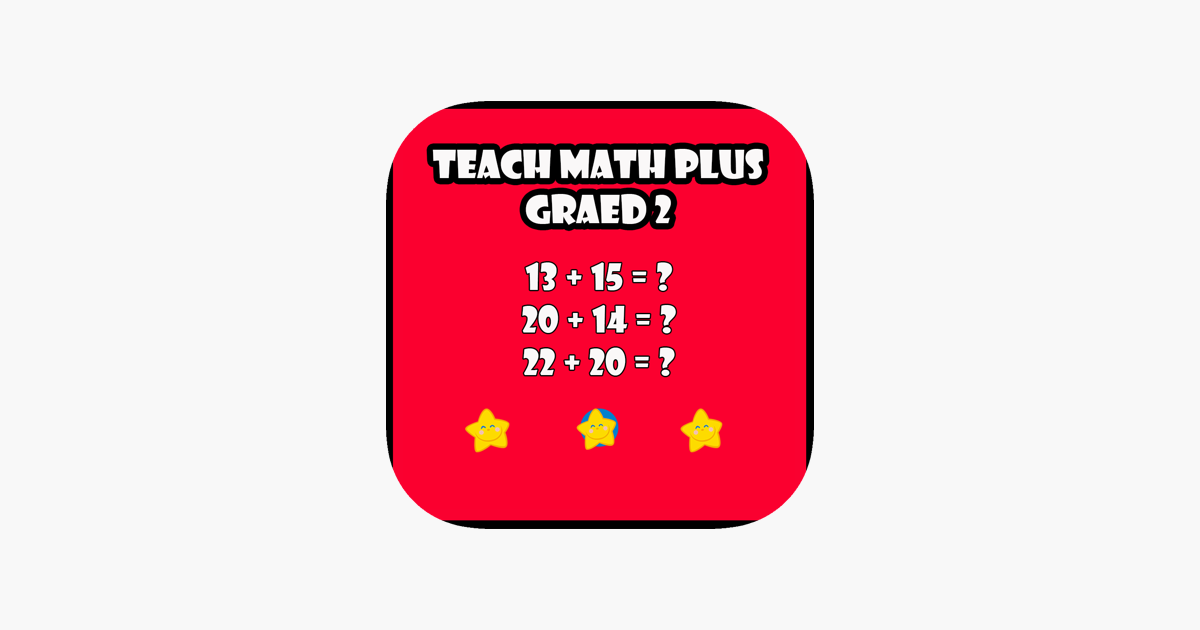 Games like Teach Math Plus Grade2