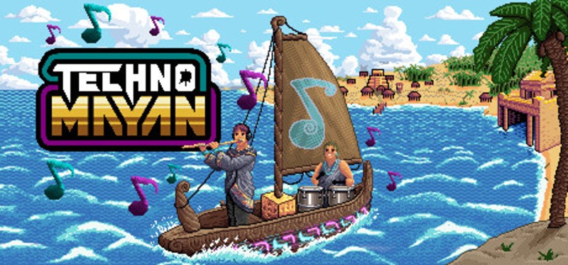 TechnoMayan Image