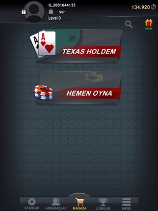 Tempo Poker New Image