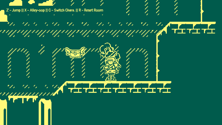 Tetherlure screenshot