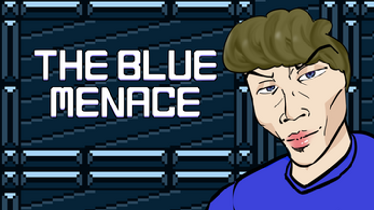 THE BLUE MENACE Image