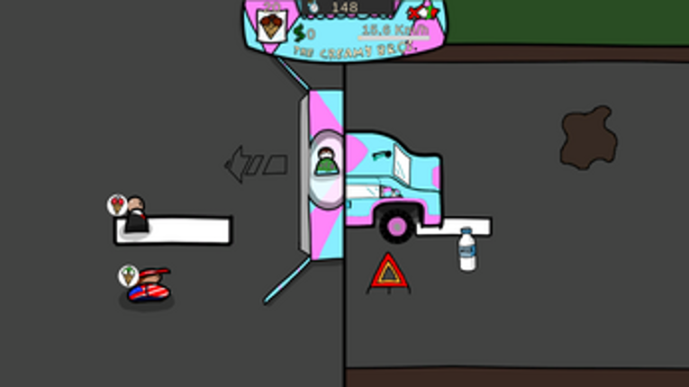 The Creamy Bros screenshot