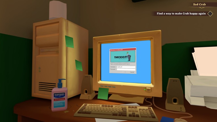 The Dungeon Experience screenshot