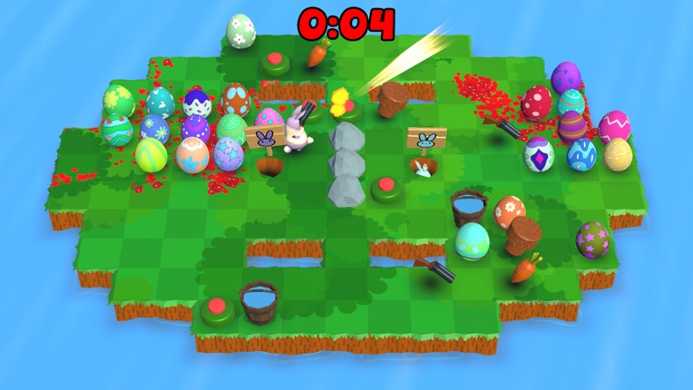 The Easter Bunny Game screenshot