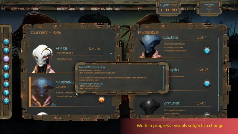 The Exalted Descendant Image