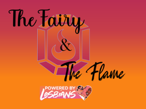 The Fairy and The Flame Image