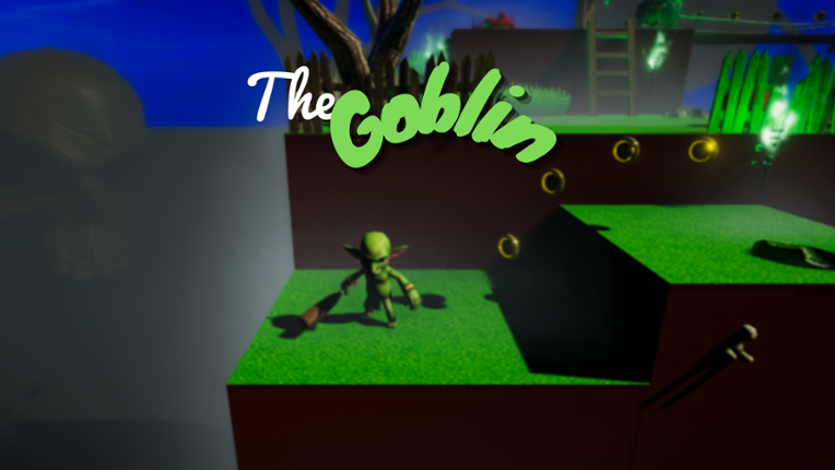 The Goblin Game Cover