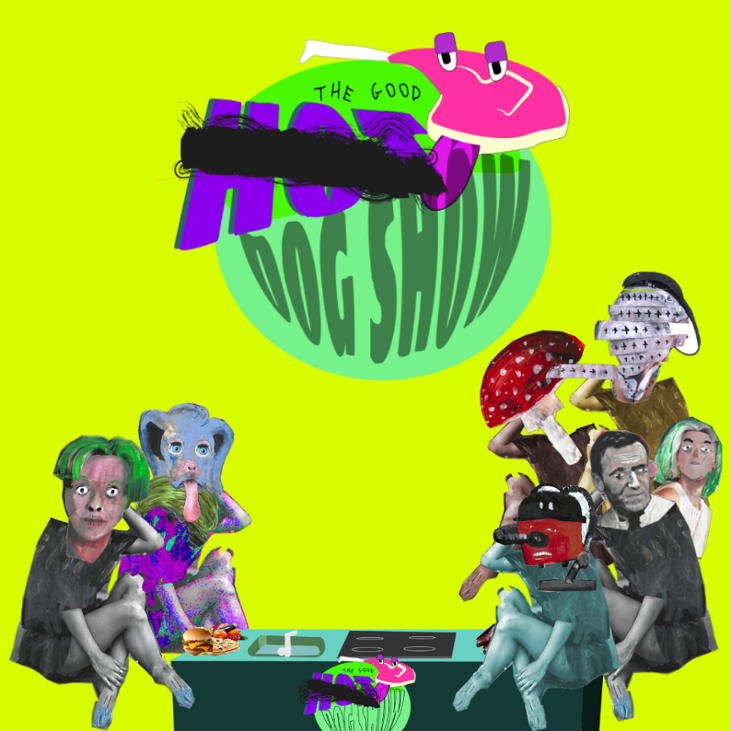 Games like The Gooooooood Dog Show