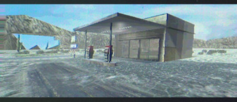 THE HILLS SEE ALL screenshot