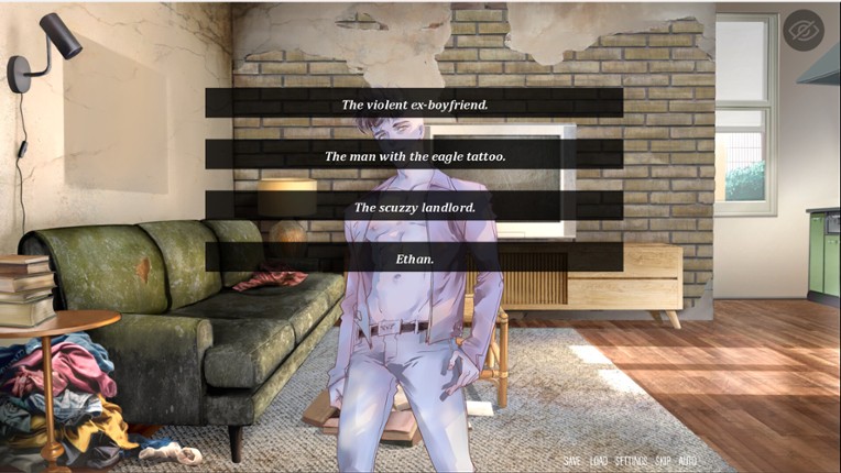 The Monster Next Door screenshot