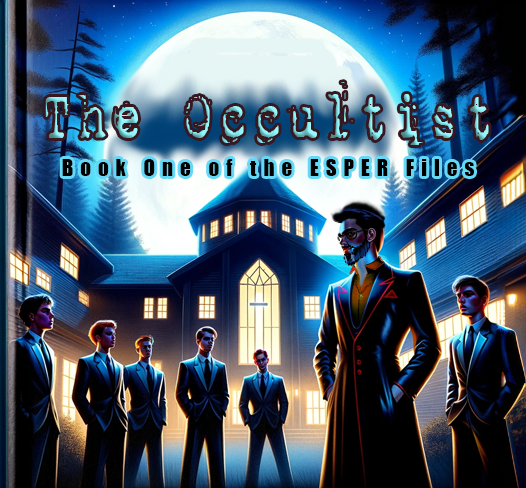 Games like The Occultist - Book One of The ESPER Files