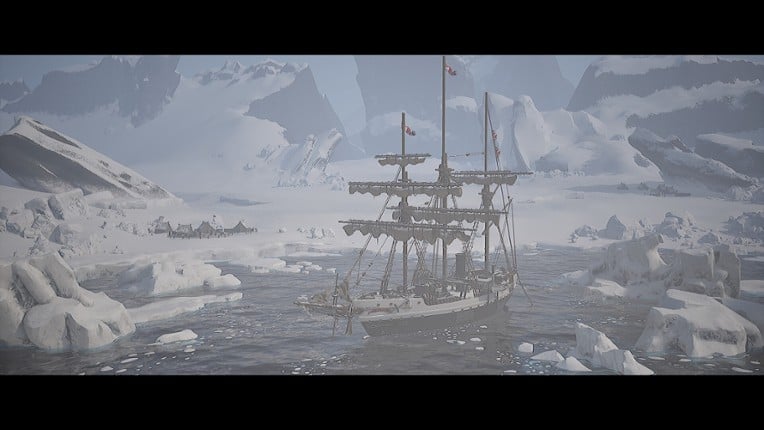 The Perilous North screenshot