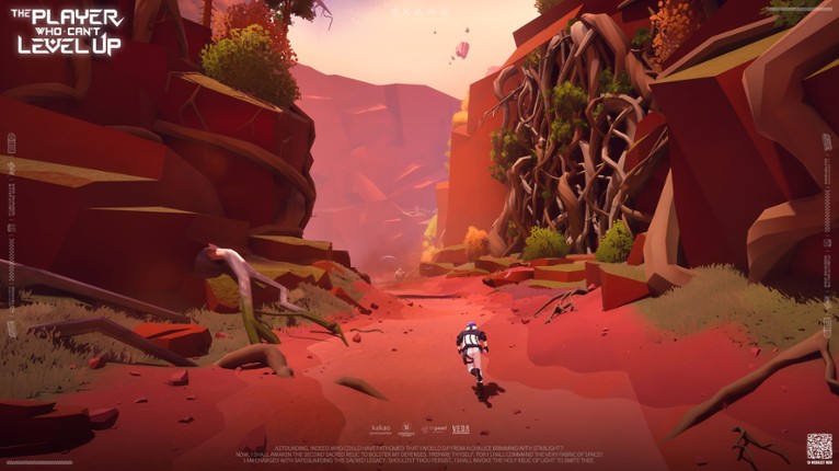 The Player Who Can't Level Up screenshot