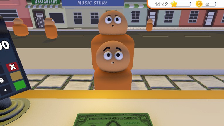 Theme Park Simulator screenshot