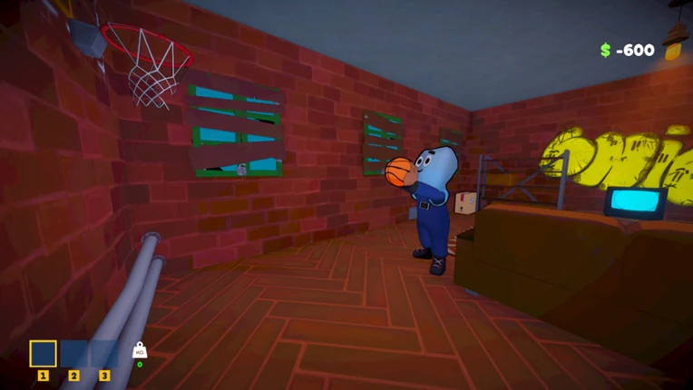 Thieves Party screenshot