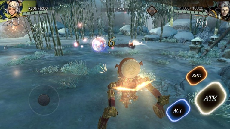 Thirteen Souls screenshot