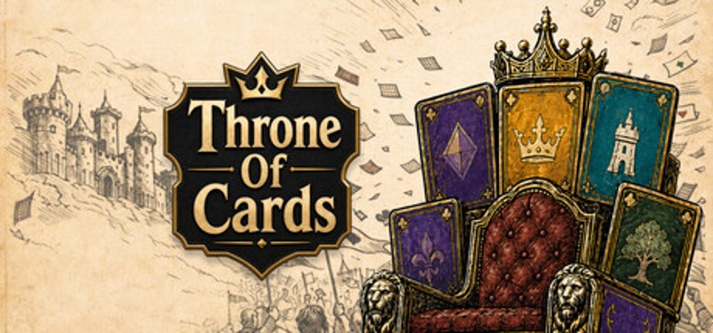 Throne of Cards Image