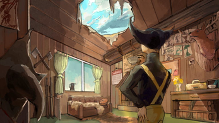timbering Mind screenshot