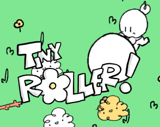 Tiny Roller! Game Cover