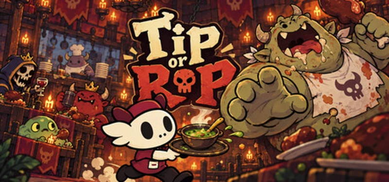 TIP or RIP Image