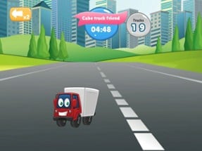 Toddler Truck &amp; cars for kids Image