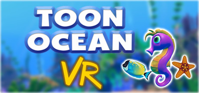 Toon Ocean VR Image