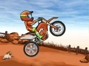 Top Motorcycle Bike Racing Game Image