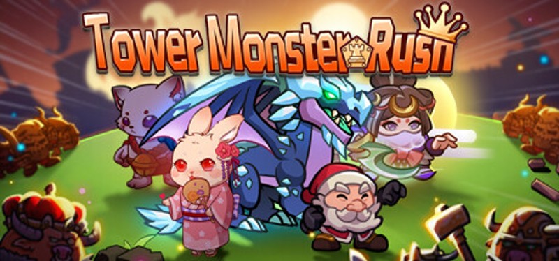 Tower Monster Rush Image