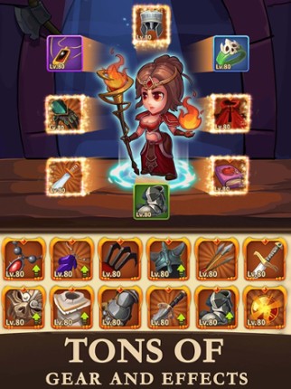 Treasure Chest Master screenshot