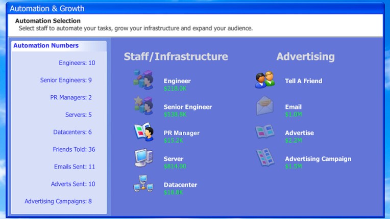 Tube2K screenshot