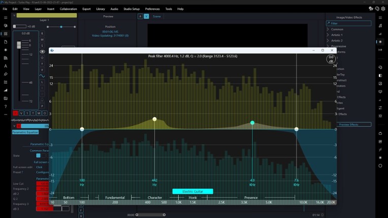 Turbo Play screenshot
