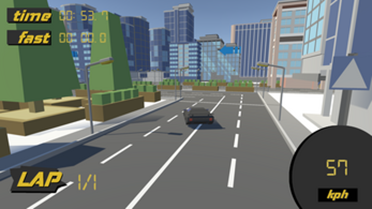 Turn Left, then Right screenshot