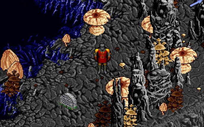 Ultima VIII: Gold Edition screenshot